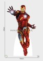 Iron Man z kartonu sklep internetowy