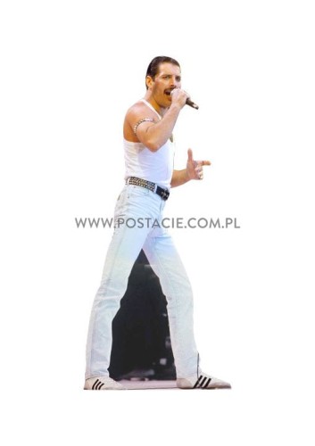 Freddie Mercury z kartonu sklep internetowy