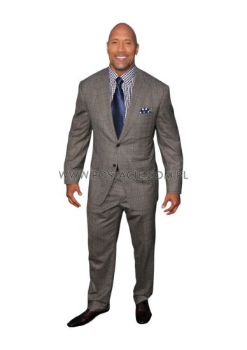 Dwayne Johnson z kartonu sklep internetowy