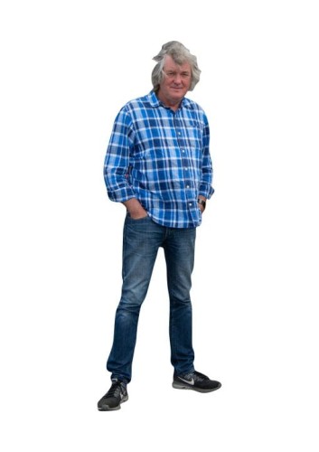 James May