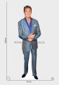 David Hasselhoff z kartonu sklep internetowy