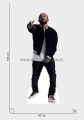 Kendrick Lamar z kartonu sklep internetowy
