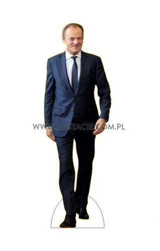Donald Tusk z kartonu sklep internetowy