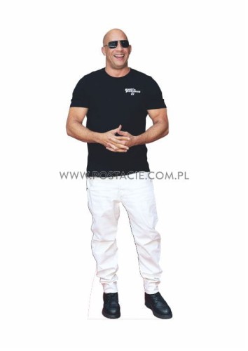 Vin Diesel z kartonu sklep internetowy