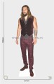 Jason Momoa z kartonu sklep internetowy
