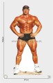 Mariusz Pudzianowski z kartonu sklep internetowy