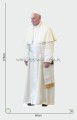 Papież Franciszek z kartonu sklep internetowy