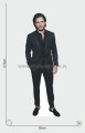 Kit Harington z kartonu sklep internetowy