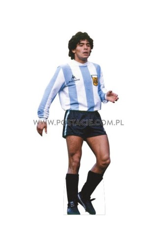 Diego Maradona z kartonu sklep internetowy