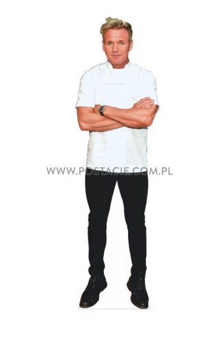 Gordon Ramsay (2) z kartonu sklep internetowy