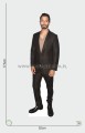 Riz Ahmed z kartonu sklep internetowy