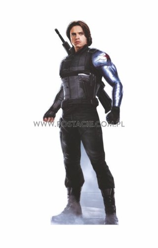 Bucky Barnes z kartonu sklep internetowy