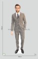 Douglas Booth z kartonu sklep internetowy