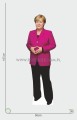 Angela Merkel z kartonu sklep internetowy