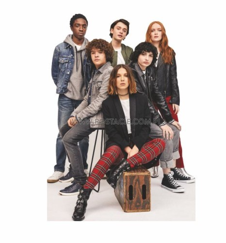 Stranger Things z kartonu sklep internetowy