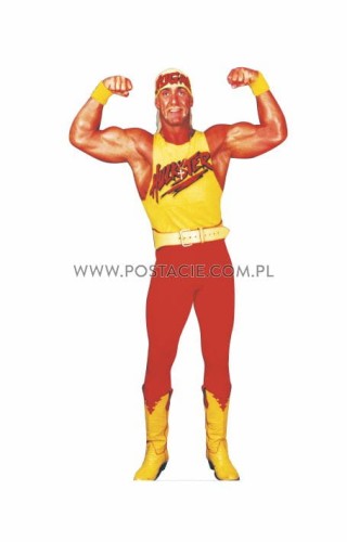 Hulk Hogan z kartonu sklep internetowy