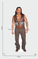 Danny Trejo z kartonu sklep internetowy