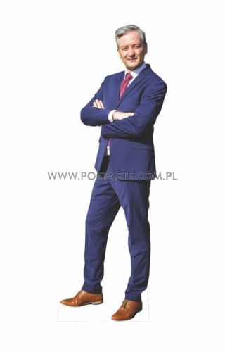 Robert Biedroń z kartonu sklep internetowy