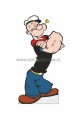 Popeye z kartonu sklep internetowy