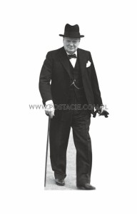 Winston Churchill