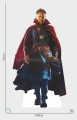 Doctor Strange z kartonu sklep internetowy