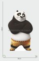 Kung Fu Panda z kartonu sklep internetowy