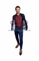 Pedro Pascal (2) z kartonu sklep internetowy