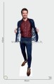 Pedro Pascal (2) z kartonu sklep internetowy