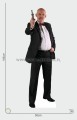 Janusz Korwin Mikke (3) z kartonu sklep internetowy