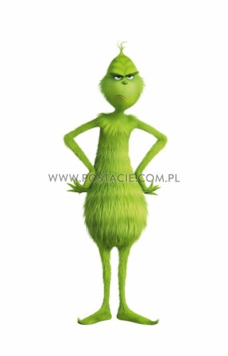 Grinch z kartonu sklep internetowy