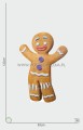 Ciastek z Shrek z kartonu sklep internetowy