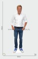 Dieter Bohlen z kartonu sklep internetowy