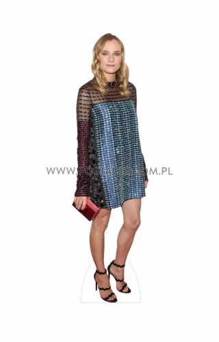 Diane Kruger z kartonu sklep internetowy
