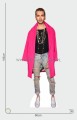 Bill Kaulitz z kartonu sklep internetowy