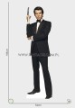 Pierce Brosnan z kartonu sklep internetowy