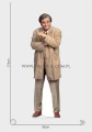 Peter Falk Columbo z kartonu sklep internetowy