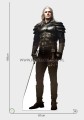 Wiedźmin (Geralt z Rivii) (2) z kartonu sklep internetowy