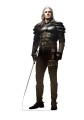 Wiedźmin (Geralt z Rivii) (2) z kartonu sklep internetowy