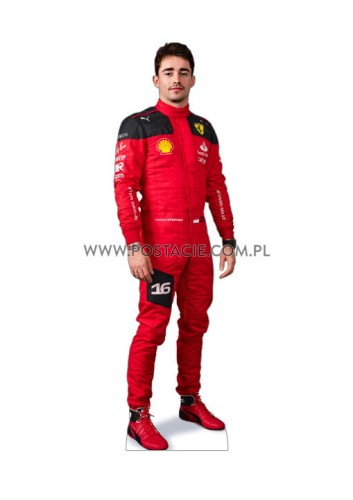 Charles Leclerc z kartonu sklep internetowy