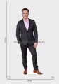 Ed Westwick (2) z kartonu sklep internetowy