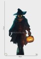 Jack o'lantern dynia z kartonu sklep internetowy