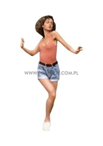 Jennifer Grey karton (Outlet)