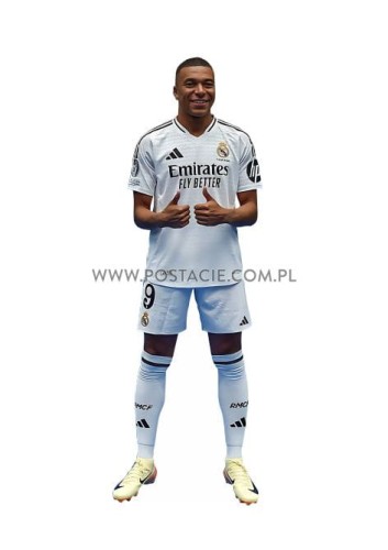 Kylian Mbappé Lottin (2) z kartonu sklep internetowy