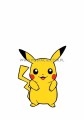 Pikachu z kartonu sklep internetowy