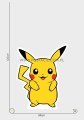 Pikachu z kartonu sklep internetowy