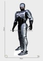 Robocop z kartonu sklep internetowy