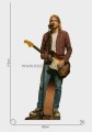 Kurt Cobain (2) z kartonu sklep internetowy