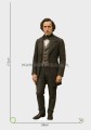 Fryderyk Chopin z kartonu sklep internetowy