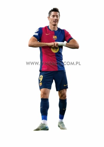 Robert Lewandowski (4) z kartonu sklep internetowy