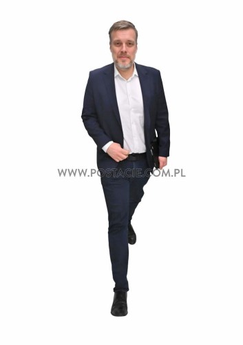 Adrian Zandberg z kartonu sklep internetowy